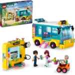 Set de construcción Lego Friends transporte público de la ciudad Heartlake baja a su menor precio
