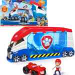 43% de descuento en juguete Paw Patrol vehículo Paw Patroller con lanzador de vehículos en su precio más bajo