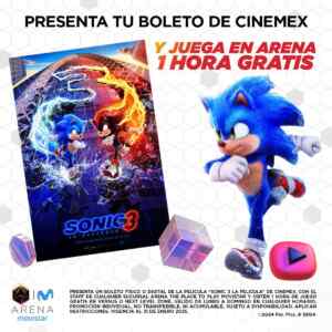 Imagen de la promo