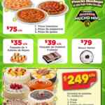 Bodega Aurrera Tianguis de frutas y verduras Precio Bodega al 19 de diciembre 2024