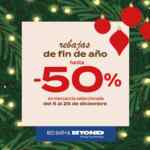Rebajas de fin de Año Bed Bath & Beyond: Hasta 50% de descuento