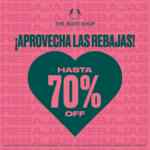 Winter Sales The Body Shop: Hasta 70% de descuento