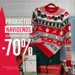 Liquidación de productos navideños en C&A con hasta 70% de descuento