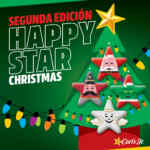 Carl's Jr Estrellas Navideñas 2024: Descubre cómo obtenerlas