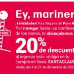 Cupón Casa Ideas Navidad de 20% de descuento adicional en tu compra