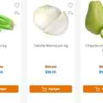 Martimiércoles Chedraui de frutas y verduras 24 y 25 de diciembre 2024