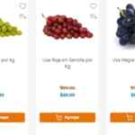 Martimiércoles Chedraui de frutas y verduras 31 de diciembre y 1 de enero 2025