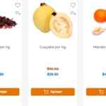 Martimiércoles Chedraui de frutas y verduras 31 de diciembre y 1 de enero 2025