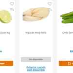 Martimiércoles Chedraui de frutas y verduras 31 de diciembre y 1 de enero 2025