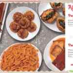 Folleto Felices Fiestas Navidad La Comer al 19 de diciembre 2024 con 2do a mitad de precio y más