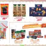 Folleto Felices Fiestas Navidad La Comer al 19 de diciembre 2024 con 2do a mitad de precio y más