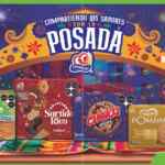 Folleto Felices Fiestas Navidad La Comer al 19 de diciembre 2024 con 2do a mitad de precio y más
