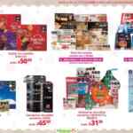 Folleto Felices Fiestas Navidad La Comer al 19 de diciembre 2024 con 2do a mitad de precio y más