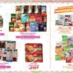 Folleto Felices Fiestas Navidad La Comer al 19 de diciembre 2024 con 2do a mitad de precio y más