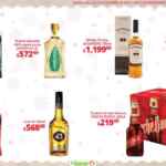 Folleto Felices Fiestas Navidad La Comer al 19 de diciembre 2024 con 2do a mitad de precio y más