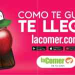 Folleto Felices Fiestas Navidad La Comer al 19 de diciembre 2024 con 2do a mitad de precio y más