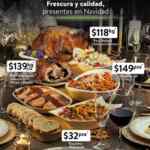Folleto Navidad y Año Nuevo Walmart Express del 18 al 31 de diciembre 2024