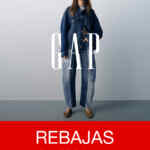 Rebajas de fin de año Gap: Hasta 40% de descuento