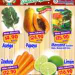 Ofertas Súper Guajardo frutas y verduras 17 al 19 de diciembre 2024