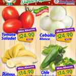 Ofertas Súper Guajardo frutas y verduras 17 al 19 de diciembre 2024
