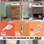 Folleto Home Depot Últimos Ahorros al 25 de diciembre 2024