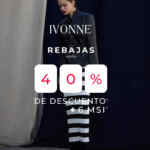 Rebajas de invierno Ivonne: Hasta 40% de descuento + 6 msi