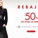 Rebajas Julio: Hasta 50% de descuento + 10% adicional al registrarte al Newsletter