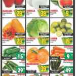 Ofertas Casa Ley Frutas y verduras hoy martes 17 de diciembre 2024