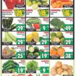 Ofertas Casa Ley Frutas y verduras 31 de diciembre y 1 de enero 2025