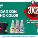 3x2 en cartuchos de tinta Brother en Office Max