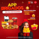 En McDonald's guantes GRATIS al pedir un McTrío participante por la app