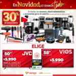 Folleto Soriana fin de semana al 24 de diciembre 2024: 3x2 en Vinos y licores participantes y más