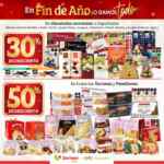 Folleto Soriana fin de semana al 31 de diciembre 2024: el segundo a mitad de precio en Vinos y licores participantes y más