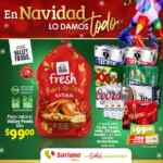 Folleto Soriana en Navidad lo Damos Todo al 31 de diciembre 2024