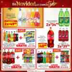 Folleto Soriana en Navidad lo Damos Todo al 31 de diciembre 2024