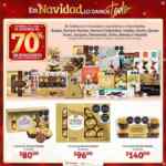 Folleto Soriana en Navidad lo Damos Todo al 31 de diciembre 2024