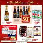 Folleto Soriana en Navidad lo Damos Todo al 31 de diciembre 2024