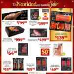 Folleto Soriana en Navidad lo Damos Todo al 31 de diciembre 2024