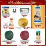 Folleto Soriana en Navidad lo Damos Todo al 31 de diciembre 2024