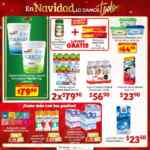 Folleto Soriana en Navidad lo Damos Todo al 31 de diciembre 2024