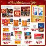 Folleto Soriana en Navidad lo Damos Todo al 31 de diciembre 2024