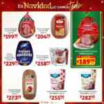 Folleto Soriana en Navidad lo Damos Todo al 31 de diciembre 2024