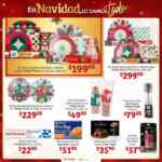 Folleto Soriana en Navidad lo Damos Todo al 31 de diciembre 2024