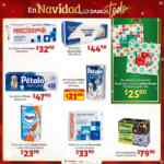 Folleto Soriana en Navidad lo Damos Todo al 31 de diciembre 2024