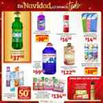 Folleto Soriana en Navidad lo Damos Todo al 31 de diciembre 2024