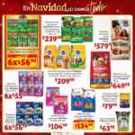 Folleto Soriana en Navidad lo Damos Todo al 31 de diciembre 2024
