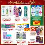 Folleto Soriana en Navidad lo Damos Todo al 31 de diciembre 2024