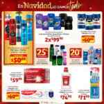 Folleto Soriana en Navidad lo Damos Todo al 31 de diciembre 2024