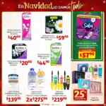 Folleto Soriana en Navidad lo Damos Todo al 31 de diciembre 2024