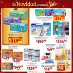 Folleto Soriana en Navidad lo Damos Todo al 31 de diciembre 2024